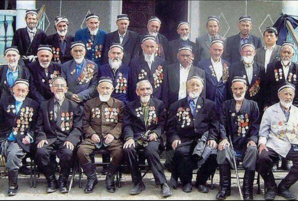 1985 Tashkent War Heroes
