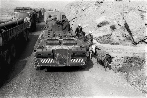 1985 Termez - Kabul Road 1