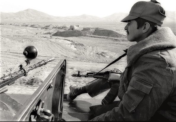 1985 Termez - Kabul Road 2