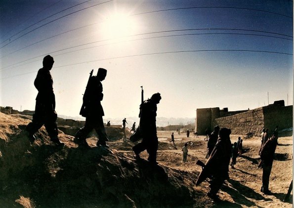 1986 Afghanistan Kabul