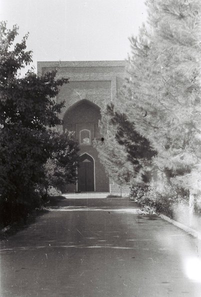 1986 Termez Mosque
