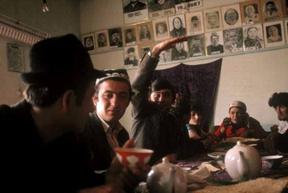 1988 Bukhara Jews 10