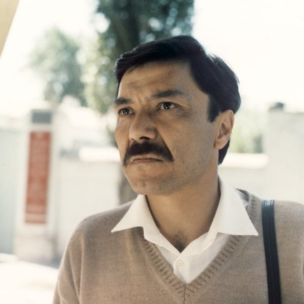 1989 Узбекистан Актер Рустам Сагдуллаев в Фильме Шок