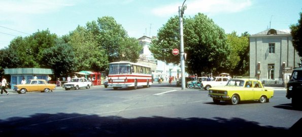 1990 Ленинабад Фото Эрика Норриса