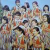 1990 Предпл Узбекистан Школьницы
