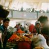 1996 Tashkent Chorsu Bazar Korean Spices